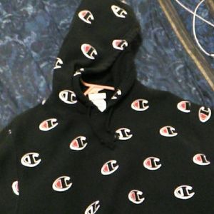 Champion hoodie